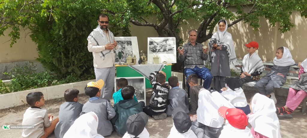 ویژه برنامه سوم خرداد و روز آزاد سازی خرمشهر در کانون زنجان