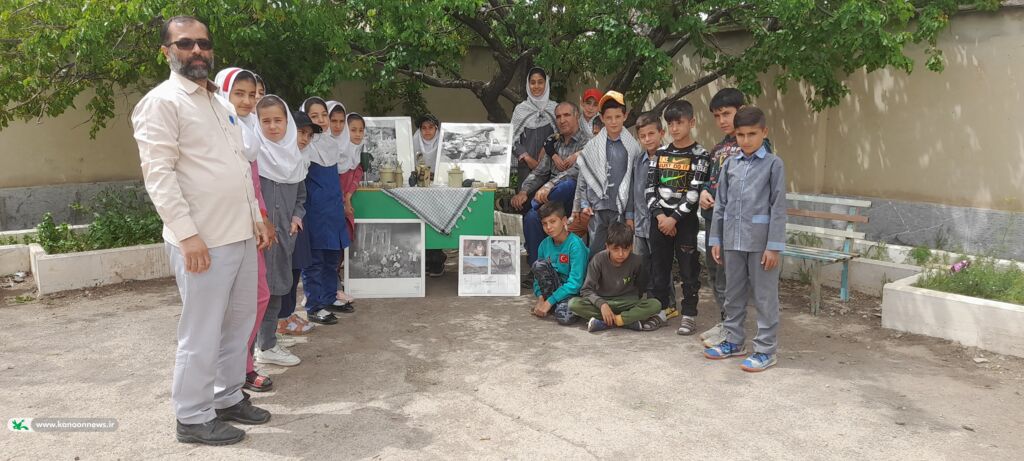 ویژه برنامه سوم خرداد و روز آزاد سازی خرمشهر در کانون زنجان