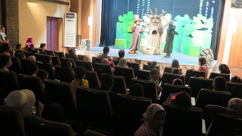 گرامیداشت دهه کرامت در مراکز فرهنگی و هنری کانون استان قزوین