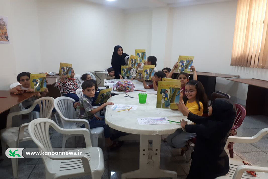 ویژهبرنامهی «سهم من از جوانی» در مراکز میامی، شهمیرزاد و سرخه