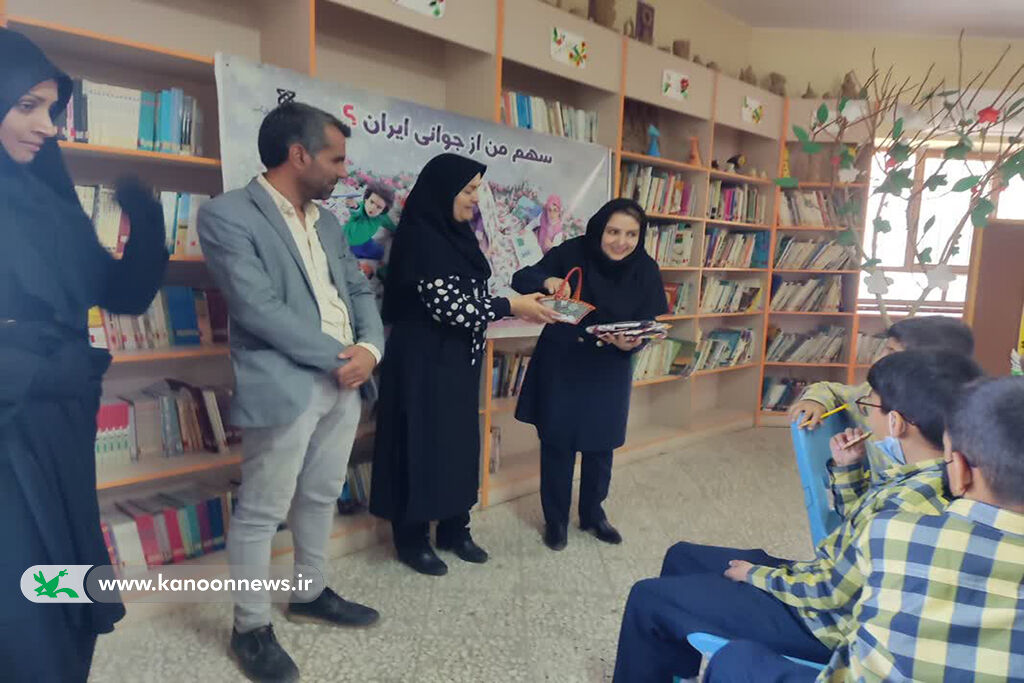 ویژهبرنامهی «سهم من از جوانی» در مراکز میامی، شهمیرزاد و سرخه