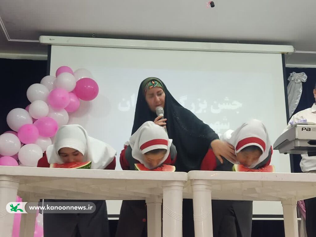 گرامیداشت روز دختر در مراکز فرهنگیهنری کانون سمنان