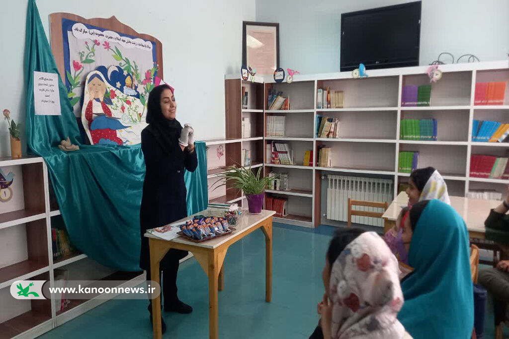 گرامیداشت روز دختر در مراکز فرهنگیهنری کانون سمنان