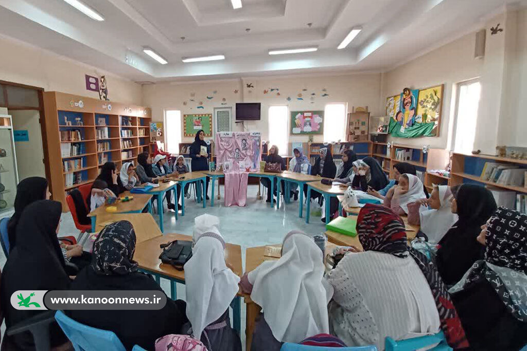 گرامیداشت روز دختر در مراکز فرهنگیهنری کانون سمنان