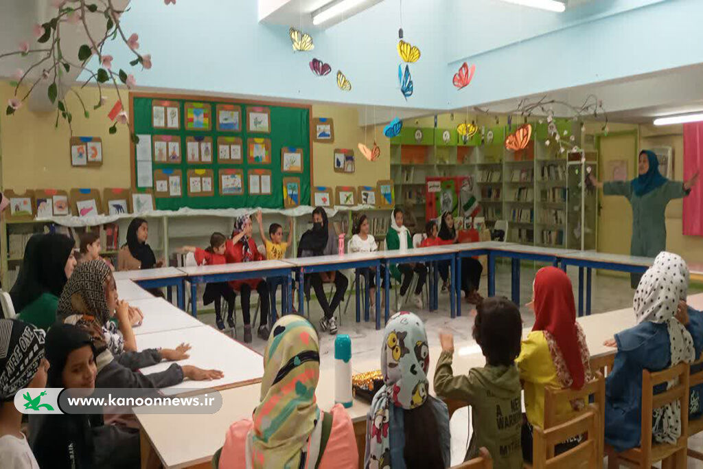 گرامیداشت روز دختر در مراکز فرهنگیهنری کانون سمنان