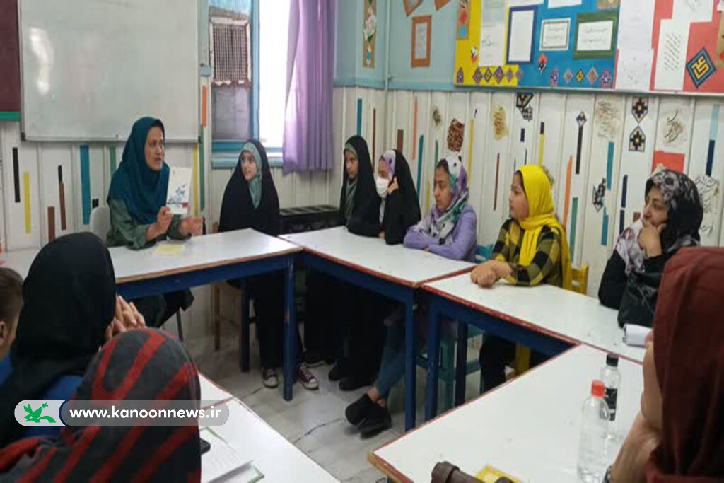 گرامیداشت روز دختر در مراکز فرهنگیهنری کانون سمنان