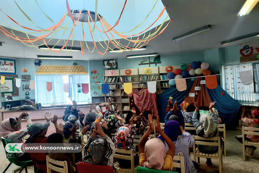 گرامیداشت روز دختر در مراکز فرهنگیهنری کانون سمنان