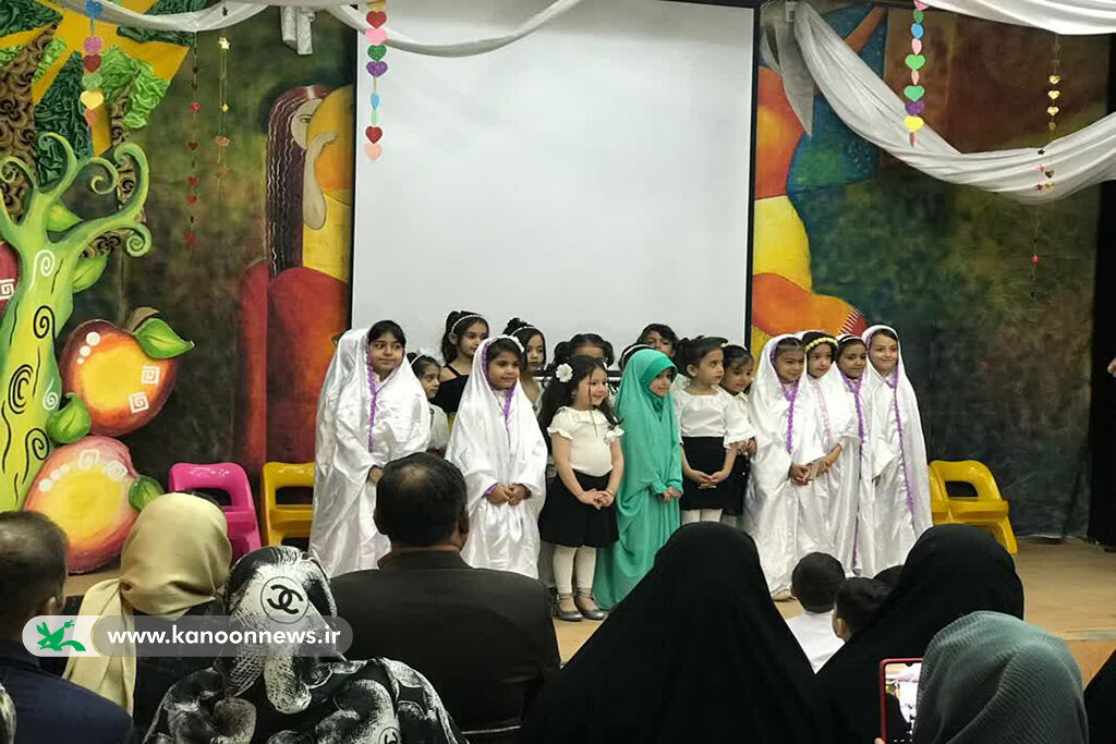 گرامیداشت روز دختر در مراکز فرهنگیهنری کانون سمنان