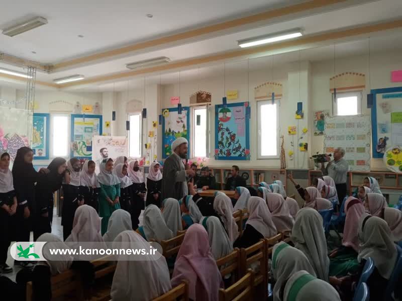 گرامیداشت روز دختر در مراکز فرهنگیهنری کانون سمنان