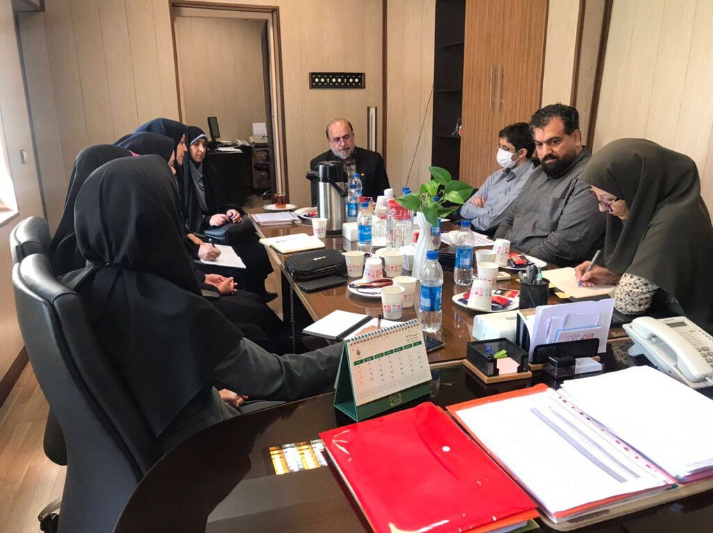 کارگروه علوم و فنآوری کانون پرورش فکری کارگروه علوم و فنآوری کانون پرورش فکری آغاز به کار کرد