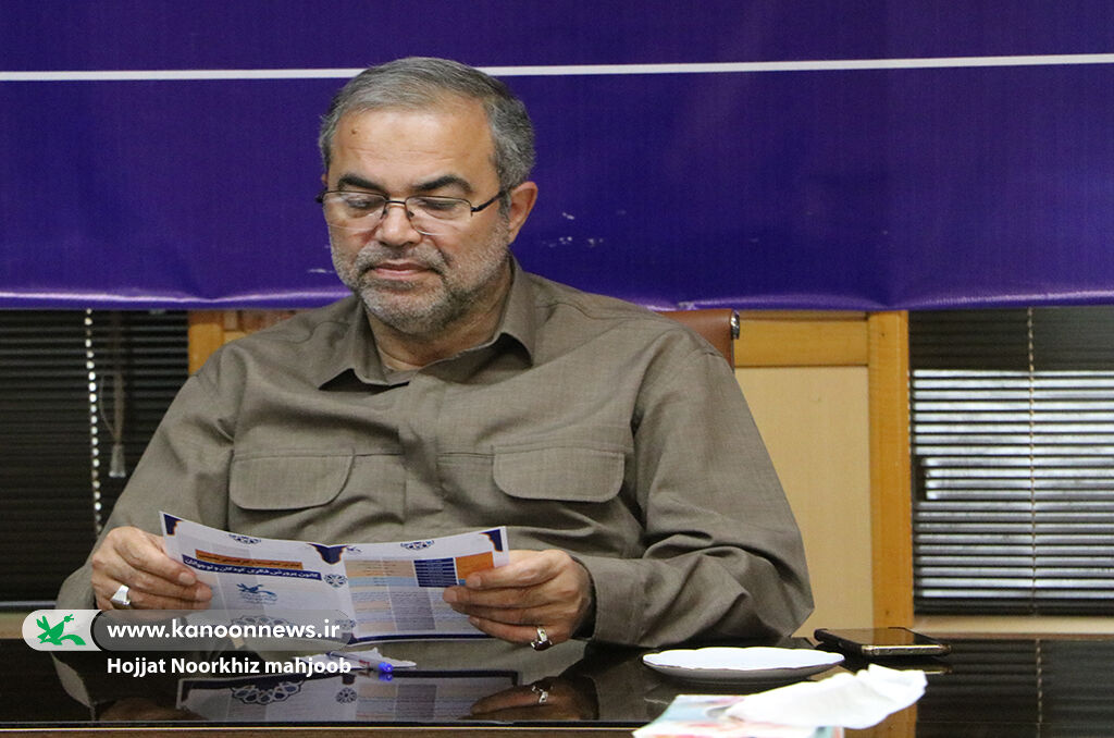 ضرورت آشناسازی کودکان با هویت ایرانیاسلامی/ نقشکانون در فرهنگسازی اهمیتدارد