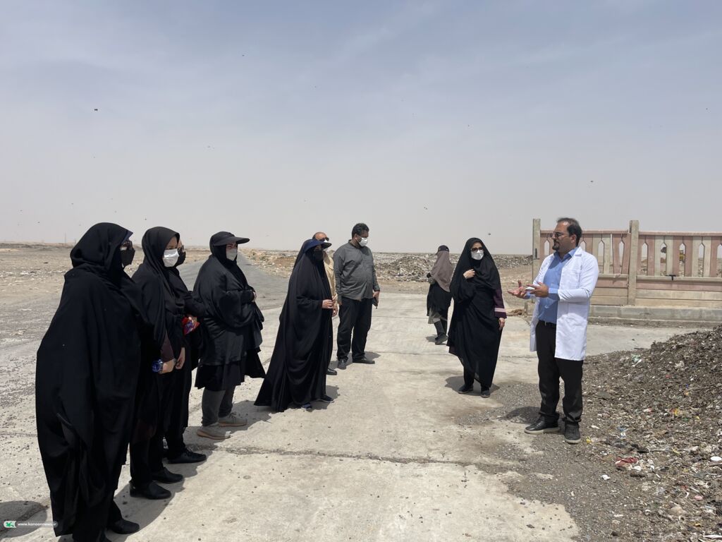 کانون گام اول را در نقش آفرینی برای فرهنگ سازی بازیافت برداشت