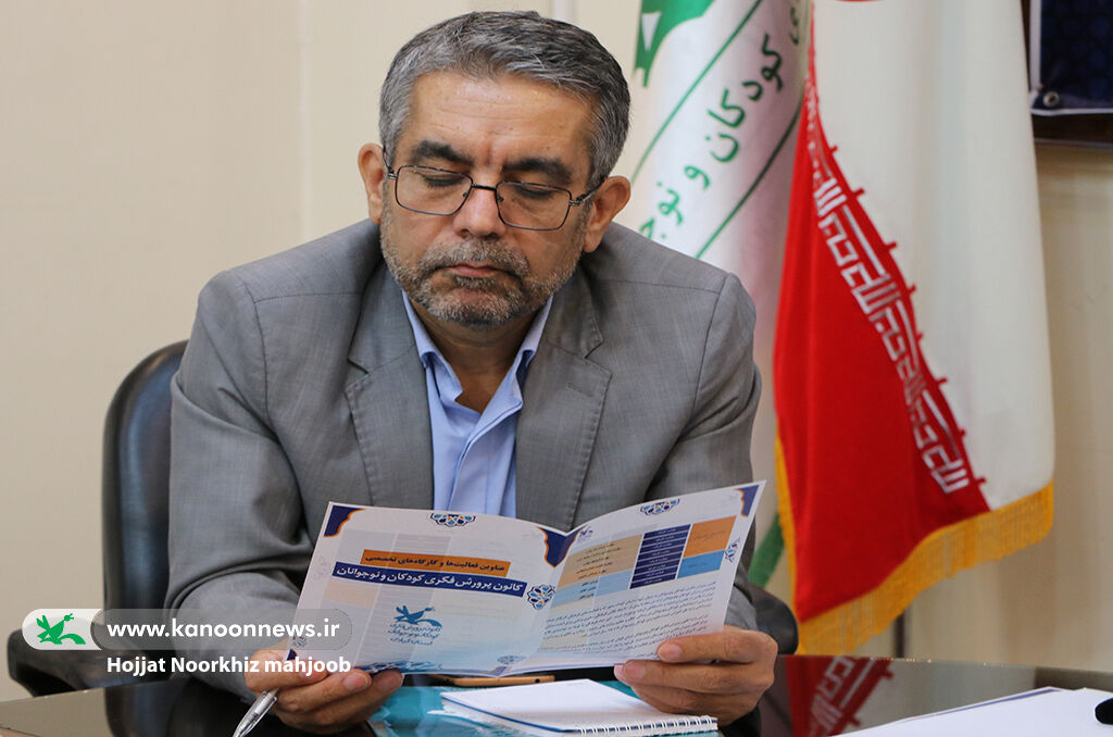 تربیت آیندهسازانی پوپا، حاصلجمع حرکتهای فرهنگی است