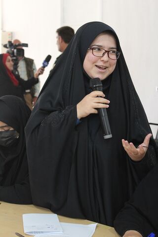 آیین رونمایی از کتاب " و آن روز تمام کودکیهایم بود" در آینه تصویر