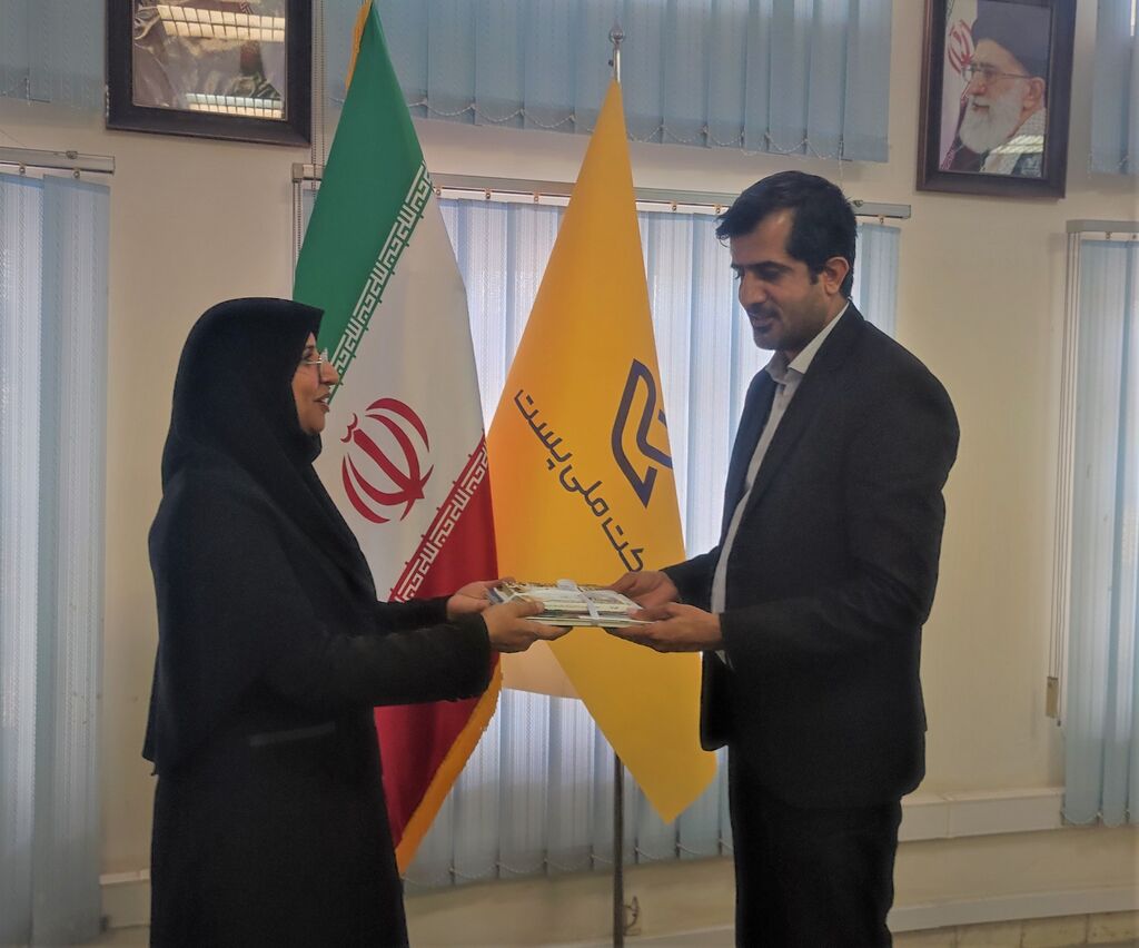 ارسال رایگان بستههای پستی ویژه اعضای کانون هرمزگان ارسال رایگان بستههای پستی ویژه اعضای کانون هرمزگان