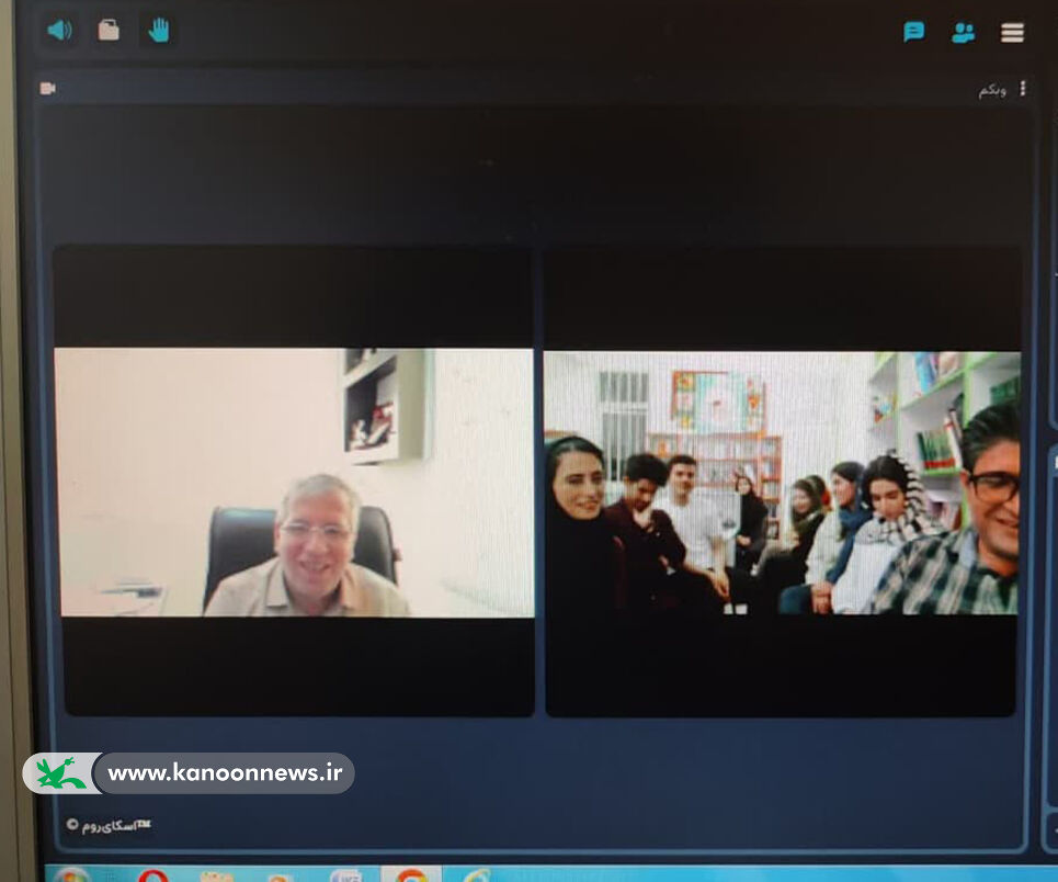 کتاب «عاشقانه های یونس در شکم ماهی» در کانون لرستان نقد شد