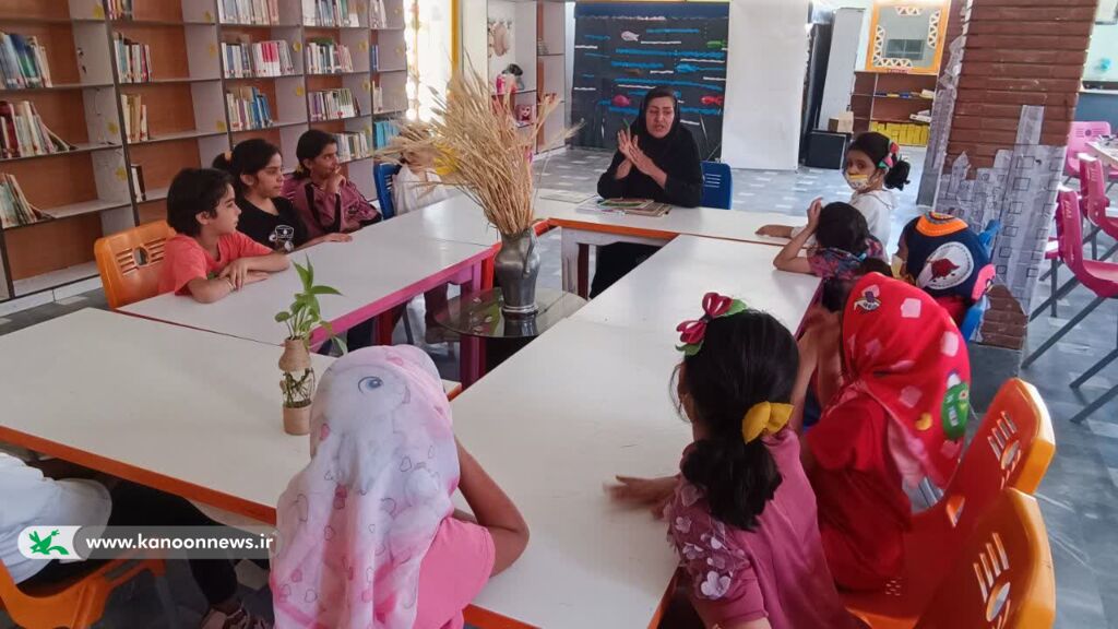 بزرگداشت هفتهی مقاومت و پیروزی در مراکز کانون پرورش فکری سیستان و بلوچستان(بخش پایانی)