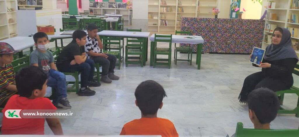 بزرگداشت هفتهی مقاومت و پیروزی در مراکز کانون پرورش فکری سیستان و بلوچستان(بخش پایانی)