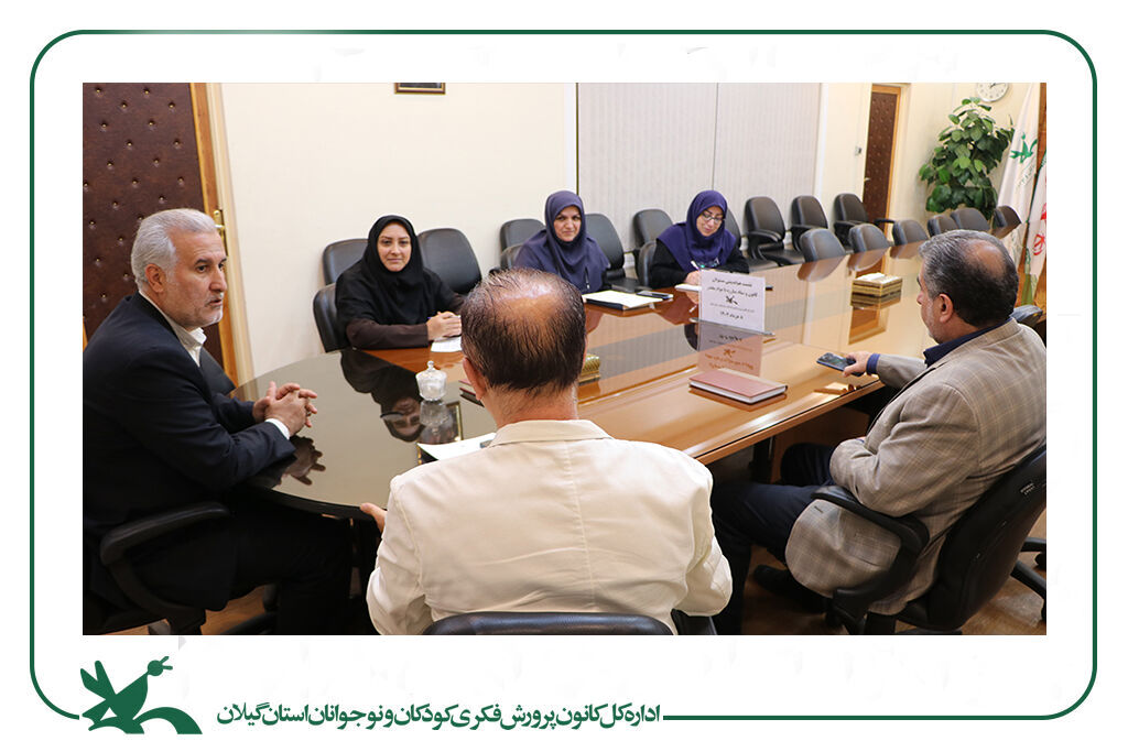 گستره همکاریهای کانون و شورای هماهنگی مبارزه با مواد مخدر افزایشمییابد