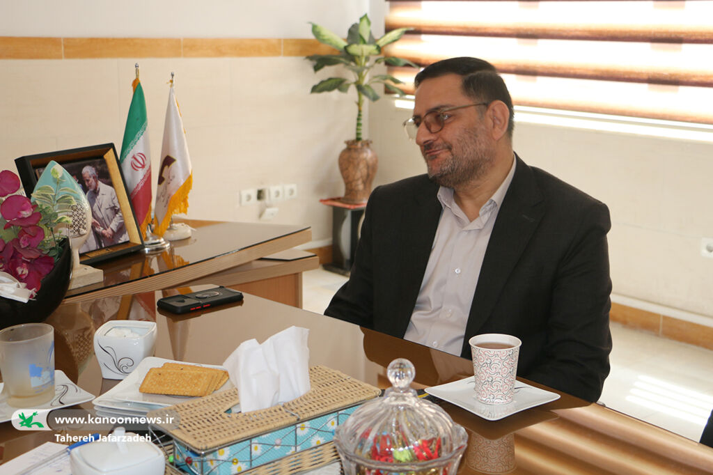 گسترش همکاری انجمن سینمای جوان با کانون سمنان