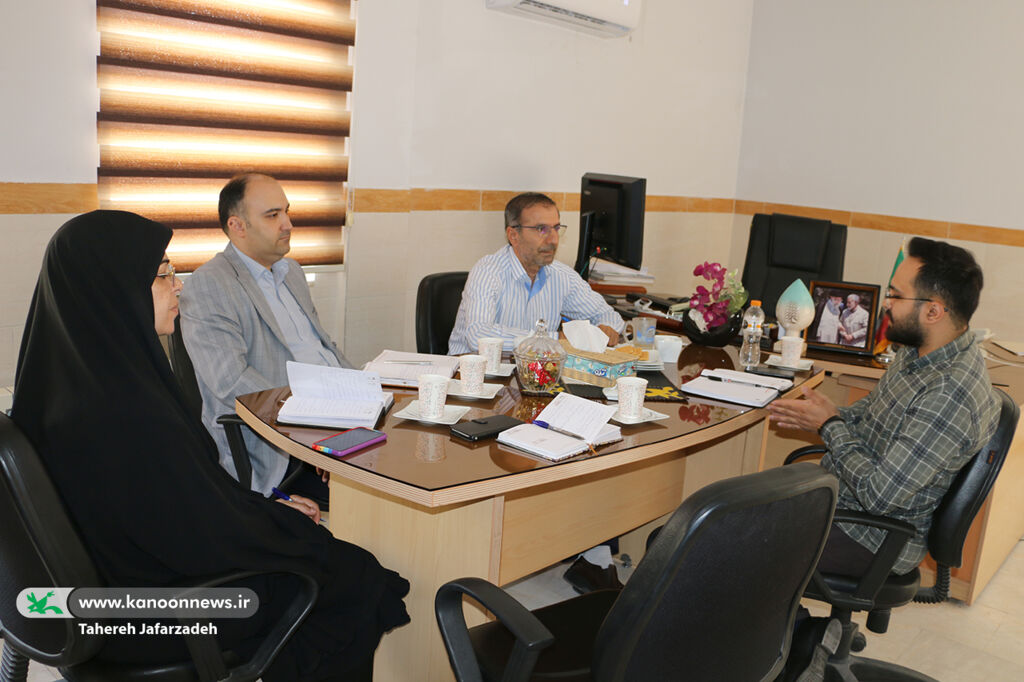شکلگیری عملیات راهبردی در حوزهی بازیهای فکریحرکتی در کانون سمنان