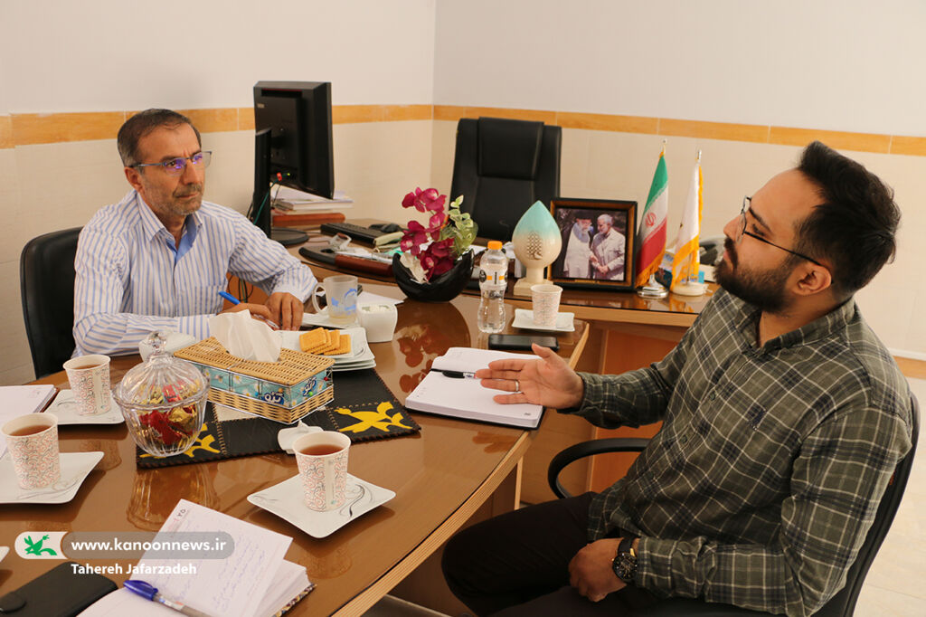 شکلگیری عملیات راهبردی در حوزهی بازیهای فکریحرکتی در کانون سمنان