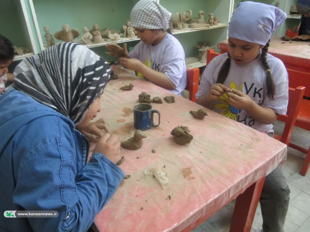 ویژه برنامهی ولادت امام رضا (ع) در کانون پرورش فکری فردوس