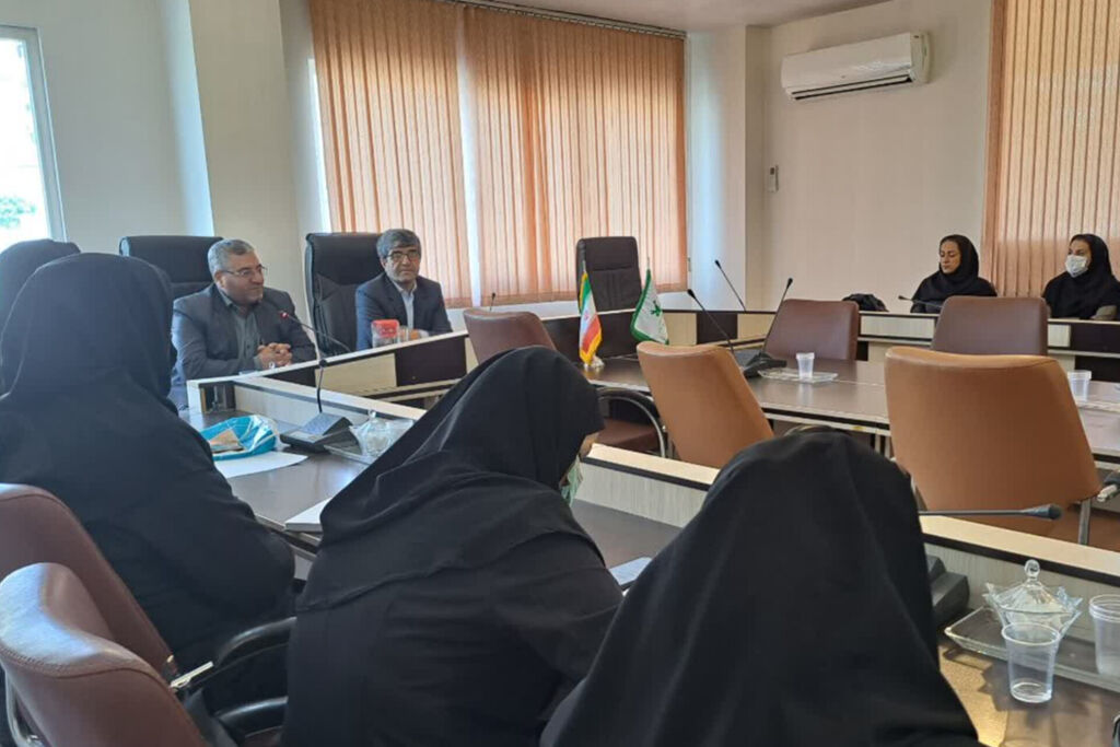 کارگاه آموزشی جهادتبیین براساس آموزههای دفاع مقدس در کانون چهارمحال و بختیاری برگزار شد