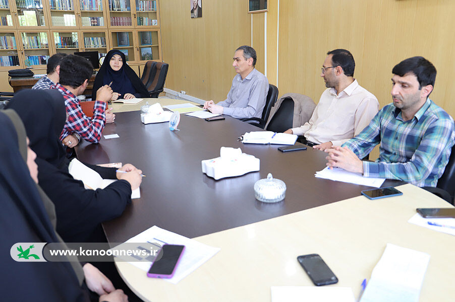 شورای فرهنگی کانون استان اردبیل تشکیل جلسه داد