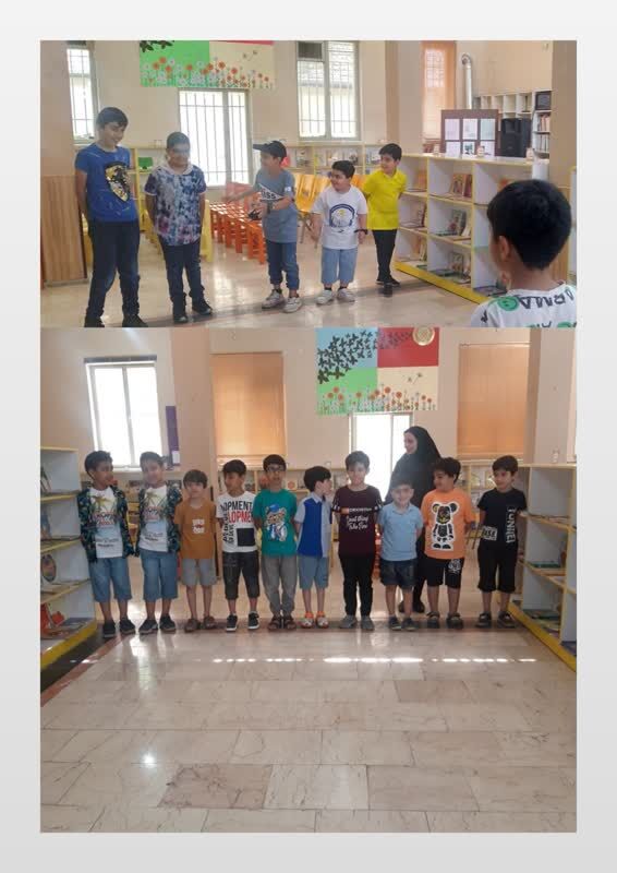 ویژه برنامههای میلاد امام رضا(ع) در مرکز کانون هشتگرد