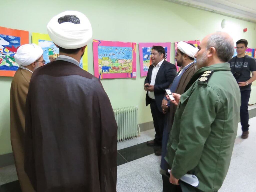 جشنواره قرآنی کودک و نوجوان در چالدران به کار خود پایان داد