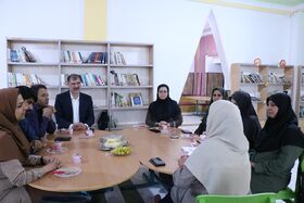 افتتاح خانه محیط‌ ‌زیست در مراکز شماره ۲ و ۵ کانون کرمان