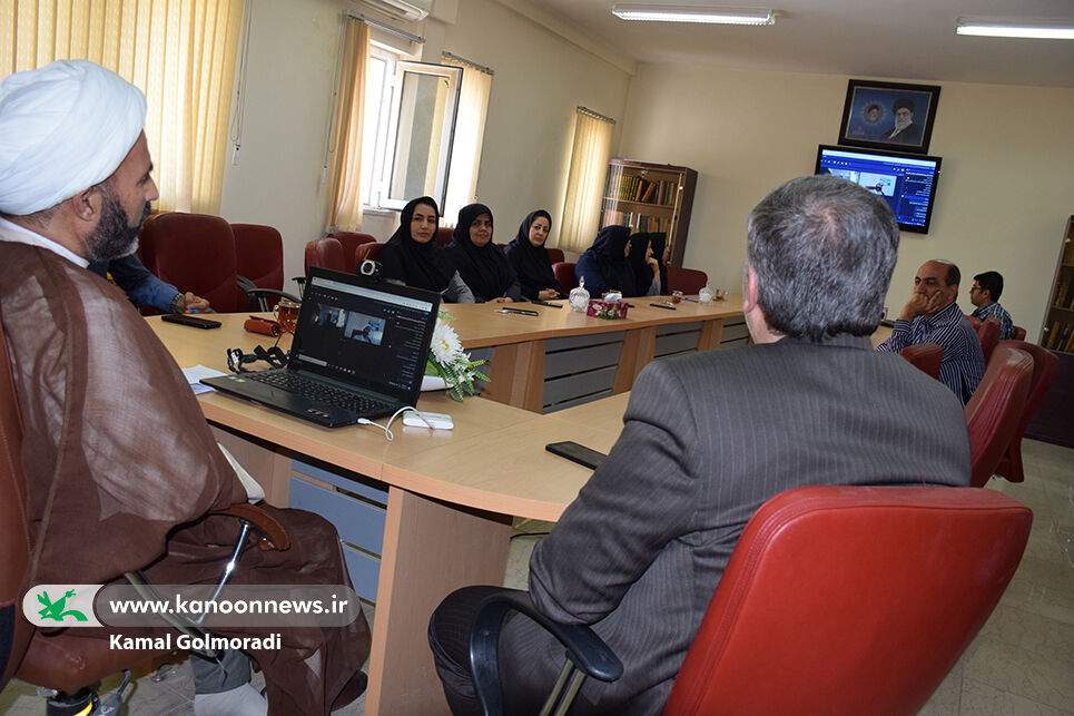 کارگاه آموزشی جوانی جمعیت درکانون لرستان برگزار شد