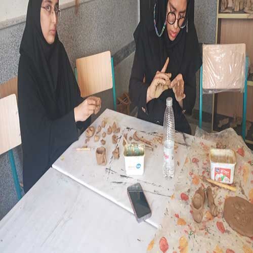 تعامل کانون پرورش فکری با دانشگاه فرهنگیان بجنورد بیشتر می شود