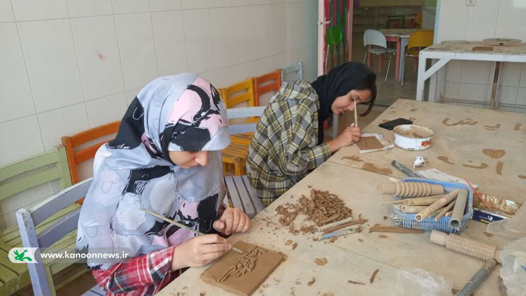 ویژه برنامه های مراکز کانون لرستان به مناسبت ولادت امام رضا(ع)