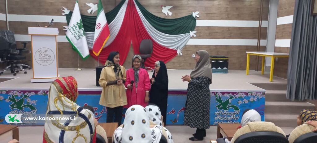 ویژه برنامه های مراکز کانون لرستان به مناسبت ولادت امام رضا(ع)