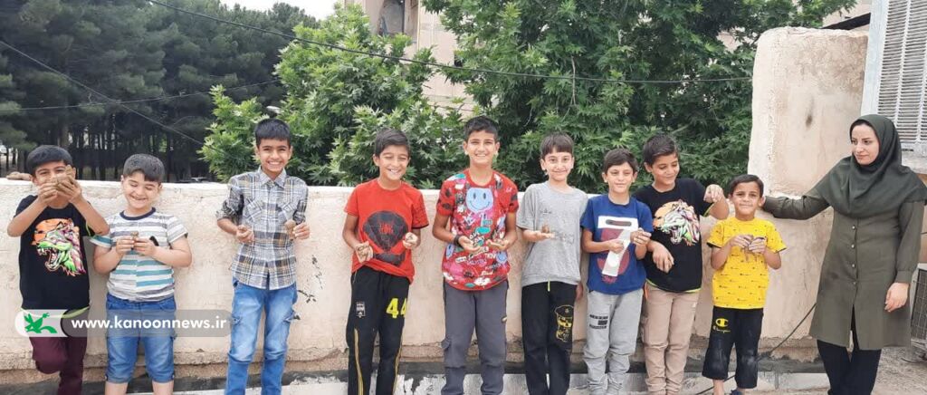 ویژه برنامه های مراکز کانون لرستان به مناسبت ولادت امام رضا(ع)