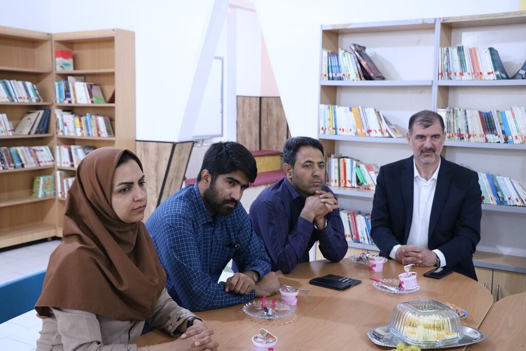 افتتاح خانه محیط‌ ‌زیست در مراکز شماره ۲ و ۵ کانون کرمان
