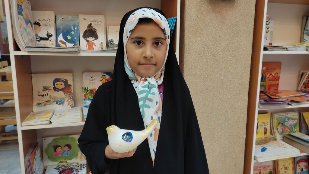 ویژه برنامه کبوترانه در مرکز فرهنگی هنری ،ادبی شماره یک بندرعباس