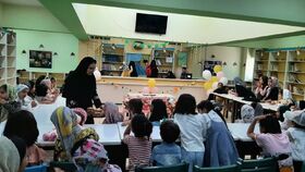 برگزاری جشن دهه کرامت در مراکز فرهنگی هنری استان
