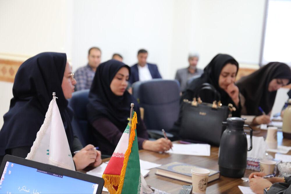 گرد همایی مربی مسئولین مراکز  ،مربیان فرهنگی و مربیان سیارخراسان شمالی برگزار شد