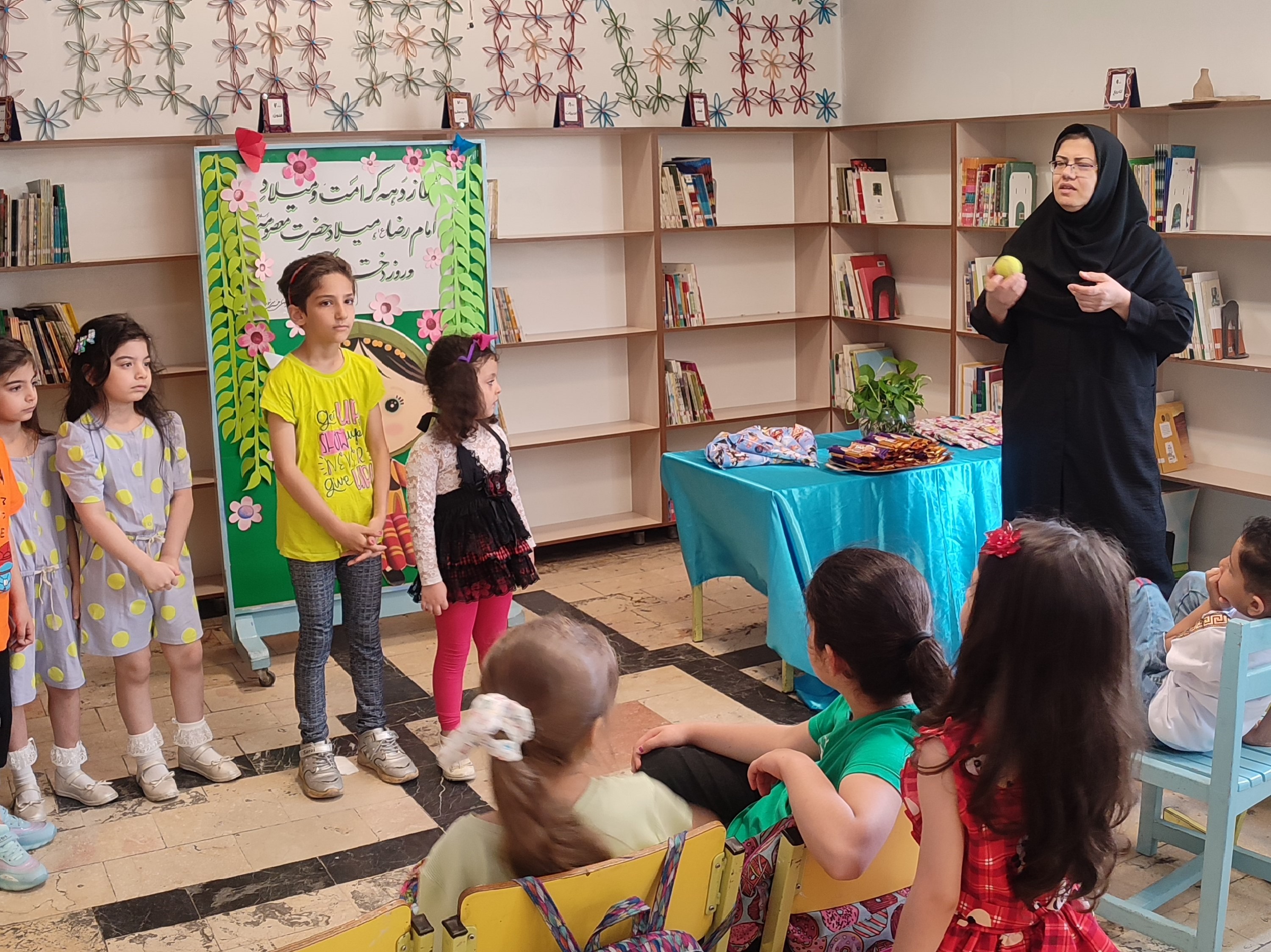 برگزاری ویژه برنامه‌های دهه کرامت در مراکز کانون استان تهران

