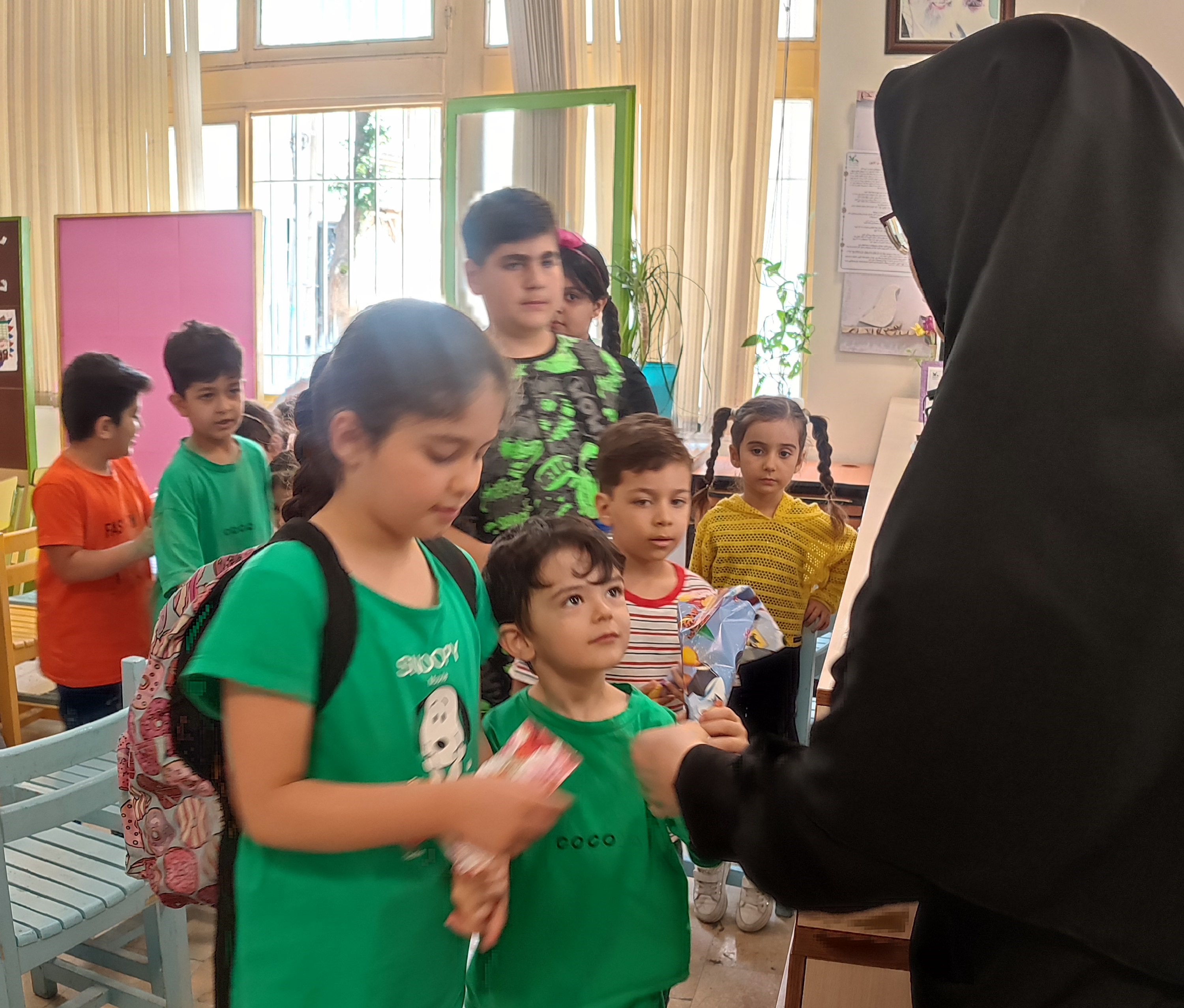 برگزاری ویژه برنامههای دهه کرامت در مراکز کانون استان تهران