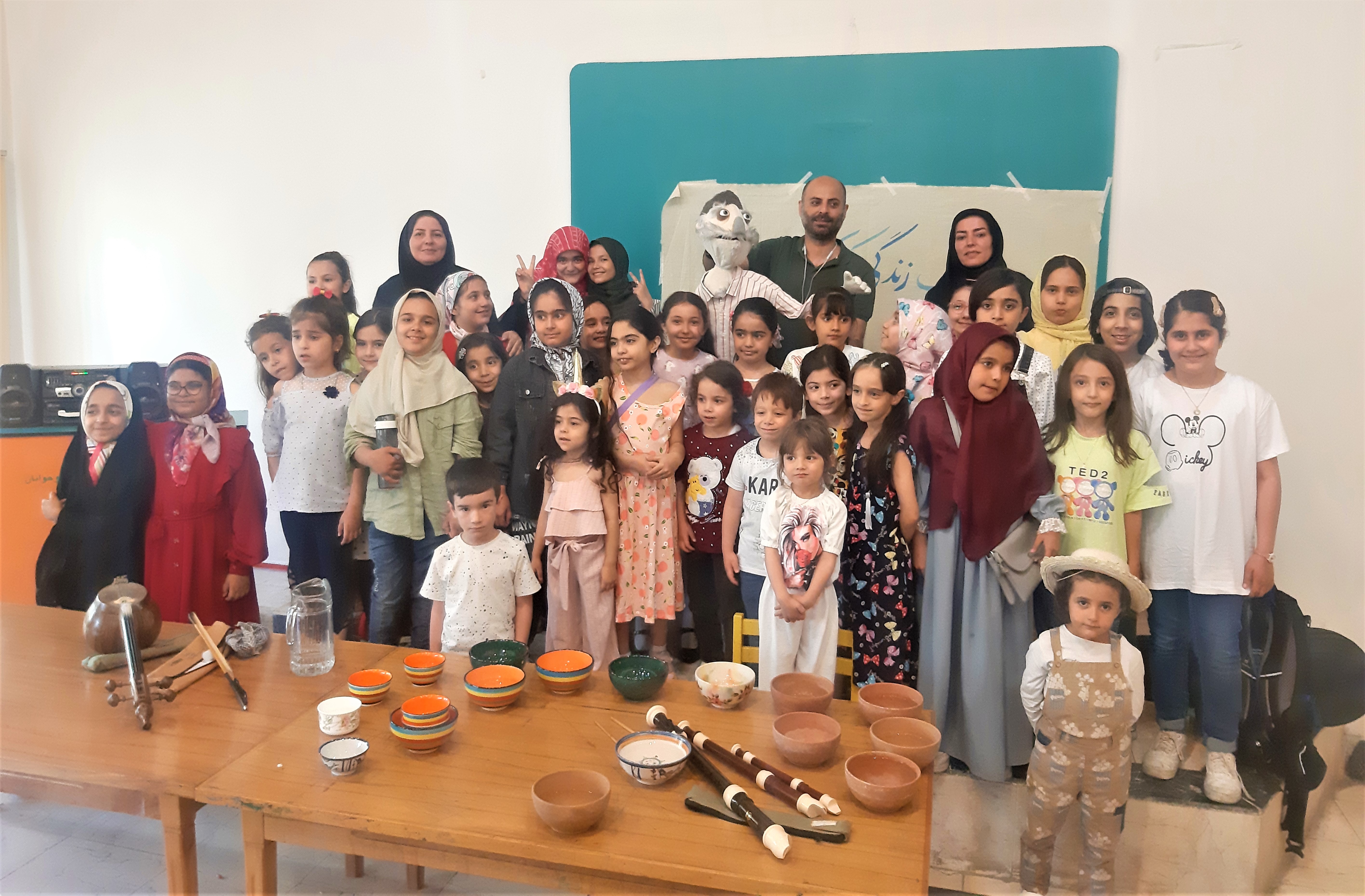 برگزاری ویژه برنامههای دهه کرامت در مراکز کانون استان تهران