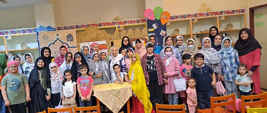 برگزاری ویژه برنامه‌های دهه کرامت در مراکز کانون استان تهران

