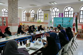 دومین گردهمایی مربیان و مسئولین مراکز فرهنگی هنری استان بوشهر به روایت تصویر ۱