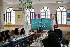 دومین گردهمایی مربیان و مسئولین مراکز فرهنگی هنری استان بوشهر به روایت تصویر ۲