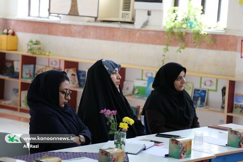 دومین گردهمایی مربیان و مسئولین مراکز فرهنگی هنری استان بوشهر به روایت تصویر 1