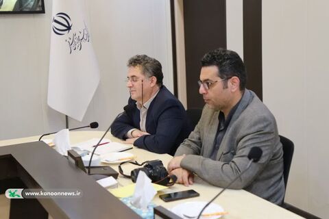 تفاهم‌نامه همکاری میان کانون پرورش فکری کودکان و نوجوانان و کانون فرهنگی هنری مساجد آذربایجان شرقی منعقد شد.