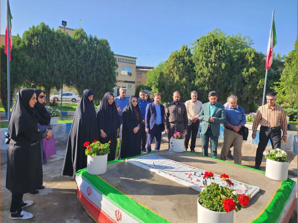 گرامیداشت ۱۴ و ۱۵ خرداد در مراکز کانون پرورش فکری